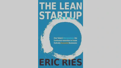 The Lean Startup featured image