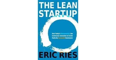 The Lean Startup featured image