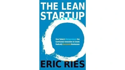 The Lean Startup featured image