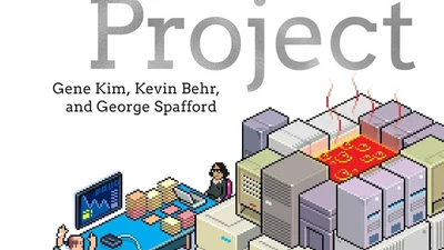 The Phoenix Project: A Novel About IT, DevOps, and Helping Your Business Win featured image