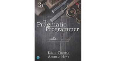 The Pragmatic Programmer: Your Journey to Mastery featured image