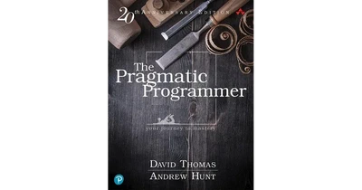The Pragmatic Programmer: Your Journey to Mastery featured image
