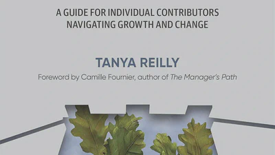 The Staff Engineer's Path: A Guide for Individual Contributors Navigating Growth and Change featured image