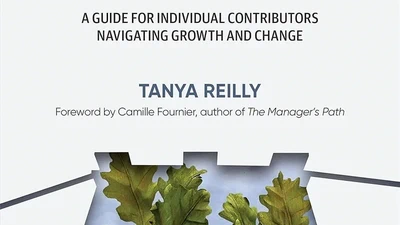 The Staff Engineer's Path: A Guide for Individual Contributors Navigating Growth and Change featured image