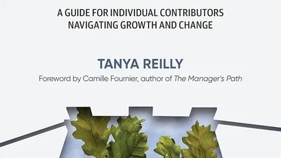 The Staff Engineer's Path: A Guide for Individual Contributors Navigating Growth and Change featured image